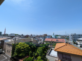 住戸からの眺望写真