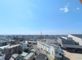 住戸からの眺望写真