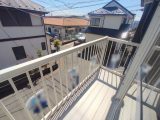 住戸からの眺望写真