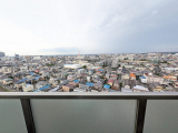 住戸からの眺望写真