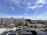 住戸からの眺望写真