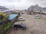 住戸からの眺望写真