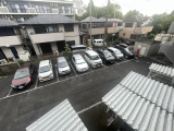 敷地内駐車場