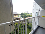 住戸からの眺望写真