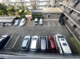 敷地内駐車場