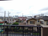 住戸からの眺望写真