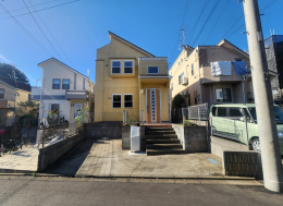 東京都世田谷区祖師谷６丁目：物件画像