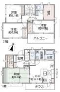 神奈川県平塚市ふじみ野１丁目：物件画像