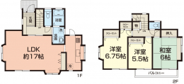神奈川県茅ヶ崎市今宿：物件画像