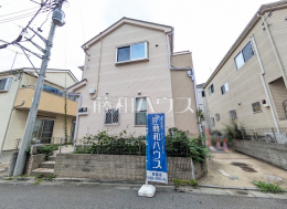 埼玉県新座市畑中３丁目：物件画像