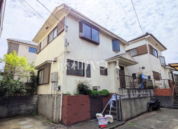 東京都東大和市芋窪４丁目：物件画像