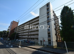 東京都府中市住吉町２丁目：物件画像