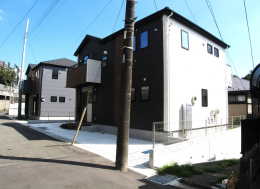 神奈川県横浜市戸塚区名瀬町2476-8：物件画像