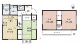 神奈川県平塚市根坂間：物件画像