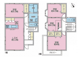 神奈川県平塚市南金目：物件画像