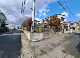 神奈川県平塚市纒：物件画像