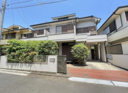 東京都福生市南田園２丁目：物件画像