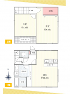東京都板橋区大谷口上町：物件画像