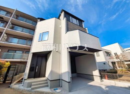 埼玉県所沢市北有楽町：物件画像