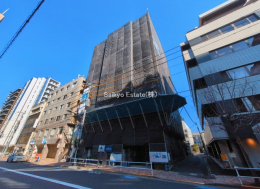 東京都新宿区四谷三栄町：物件画像