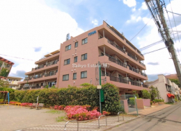 東京都府中市朝日町２丁目：物件画像
