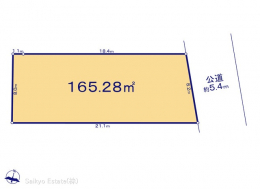 東京都世田谷区奥沢２丁目：物件画像