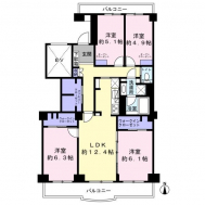 千葉県松戸市新松戸６丁目：物件画像