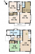 千葉県八千代市八千代台東６丁目：物件画像