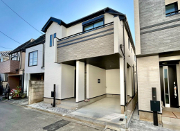 東京都狛江市東野川２丁目-22-14：物件画像