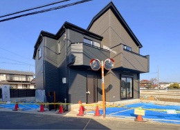 東京都三鷹市大沢１丁目-1-40付近：物件画像