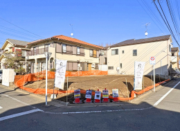 東京都葛飾区東水元５丁目-43-1：物件画像