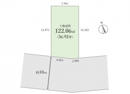東京都世田谷区宇奈根２丁目：物件画像