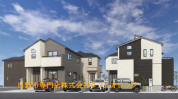 東京都日野市大字上田：物件画像