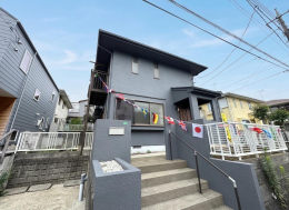千葉県船橋市藤原６丁目：物件画像
