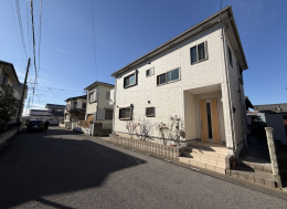 埼玉県久喜市北青柳：物件画像