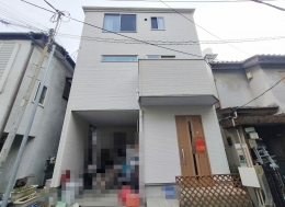 埼玉県川口市並木１丁目：物件画像