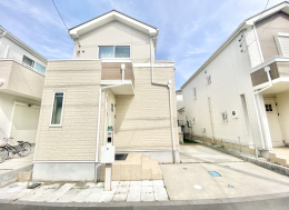 埼玉県川口市上青木西２丁目：物件画像
