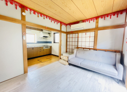 埼玉県川口市芝富士２丁目：物件画像