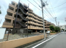 埼玉県戸田市川岸３丁目：物件画像