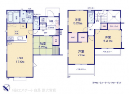 埼玉県さいたま市西区大字中野林：物件画像