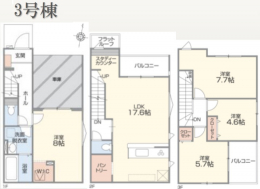 埼玉県さいたま市南区四谷３丁目：物件画像