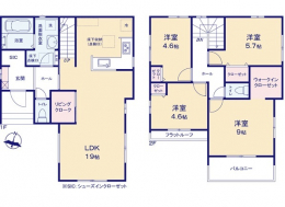 埼玉県さいたま市見沼区大字蓮沼：物件画像