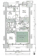 埼玉県戸田市新曽南３丁目：物件画像