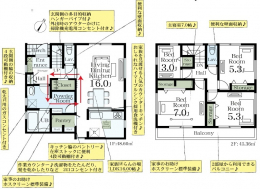 埼玉県さいたま市岩槻区加倉４丁目：物件画像