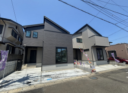 神奈川県藤沢市亀井野：物件画像