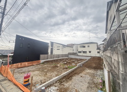 神奈川県川崎市高津区千年：物件画像