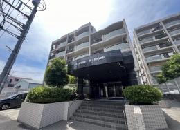 神奈川県横浜市港北区綱島東５丁目：物件画像