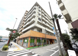 東京都板橋区中丸町：物件画像