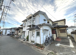 埼玉県草加市柳島町：物件画像