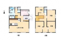 埼玉県熊谷市玉井５丁目：物件画像